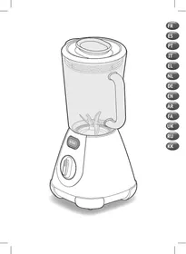 MOULINEX LM962B10 - Блендер