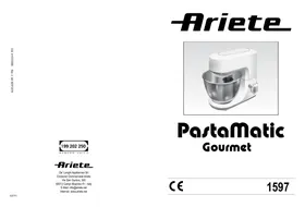 1597 PASTAMATIC GOURMET ARIETE