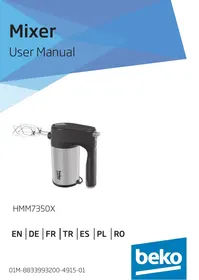 HMM7350X BEKO