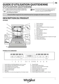 WHIRLPOOL WBO3T333DFI - Four encastrable