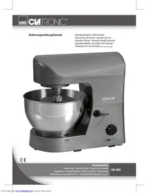 KM 3400 CLATRONIC