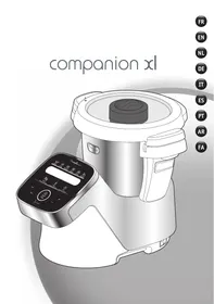 COMPANION XL YY4918FG MOULINEX