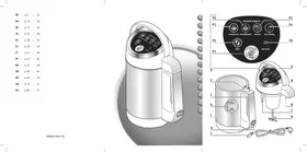 MOULINEX EASY SOUP LM841B - Блендер/Супа жасаушы