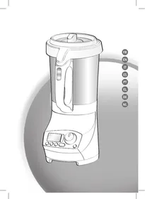 MOULINEX SOUP&amp;PLUS LM922100 - Staafmixer