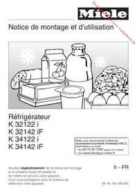 K 32122 I MIELE