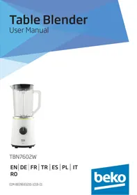 BEKO TBN7602W - Mixer