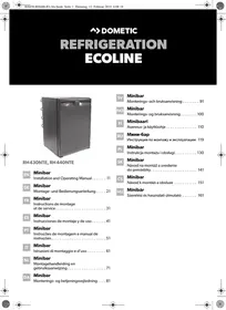 RH 440 NTE DOMETIC