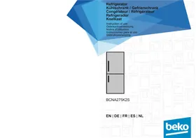 BCNA275K2S BEKO