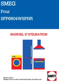 SFP6604WSPNR SMEG