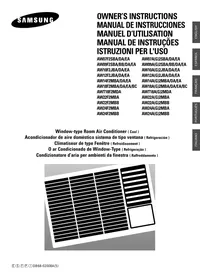 SAMSUNG AW09A7SE - Climatiseur