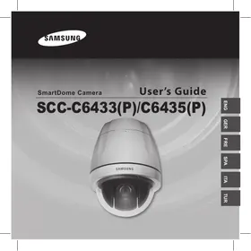 SCC-C6435P SAMSUNG