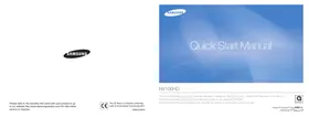 SAMSUNG VLUU NV100HD - Fotoğraf makinesi
