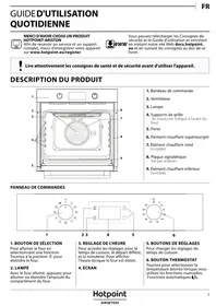 FA2530HIX HOTPOINT