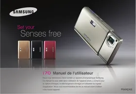 SAMSUNG I70 - Appareil photo