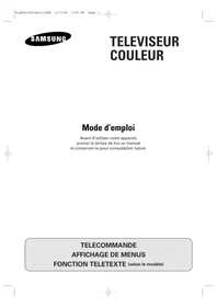 SAMSUNG CZ-21M163N - Téléviseur