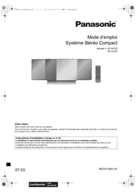 SC-HC35EF-K PANASONIC