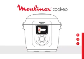 MOULINEX CE9528 - Multicooker