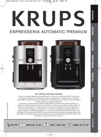EA8220FR KRUPS