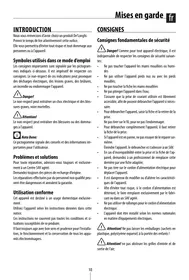 DELONGHI AC 75 - Appareil électrique