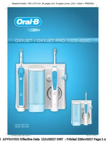BRAUN BSOXYJETPLUSPRO2000 - Soins_buccaux