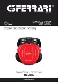 FERRARI G1000610 - Four