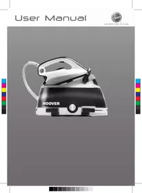 HOOVER PRB2500B - Centrale vapeur