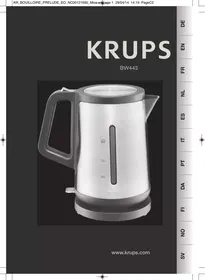 KRUPS YY8317FD - Bouilloire électrique