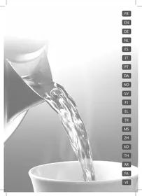 Hướng dẫn MOULINEX BY320E ấm đun nước