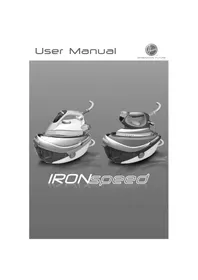 HOOVER SRD4107 - Fer à repasser