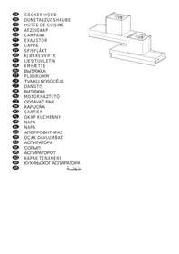 FABER iN NOVA 900 iNOxcopic - Hotte de cuisine