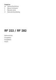 RF282305 GAGGENAU