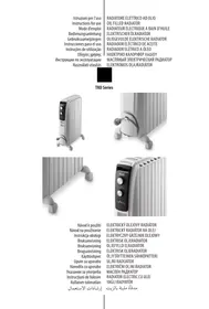 CHAUFFAGETRD40615 DELONGHI