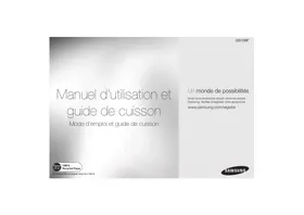 SAMSUNG GS109F-1S - Four encastrable