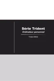 MSI TRIDENT310SI-O88FR - Ordinateur