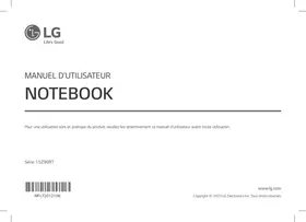 LG 15Z90RT - Ordinateur portable