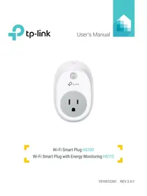 TP-LINK HS100 - Smart plug