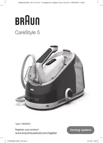 IS5249BK BRAUN