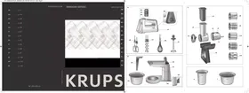 KRUPS GN9031 - Robot de cuisine