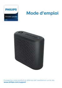 PHILIPS BTS5 - Enceinte Bluetooth