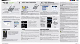 15 VISION ARCHOS