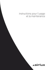 AIRLUX AHDPESOIX - Climatiseur