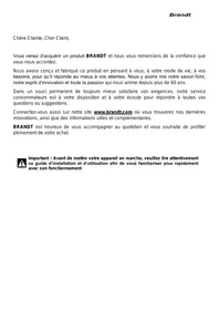 BIF7855EN BRANDT