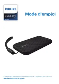 PHILIPS BT3900P - Enceinte Bluetooth