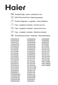 CFE629CSE HAIER