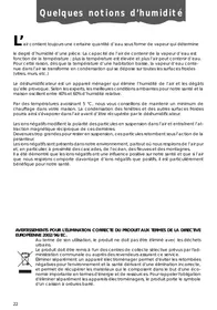 DELONGHI DNC65 - Déshumidificateur