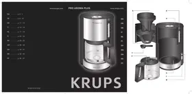 KRUPS NC - Cafetière