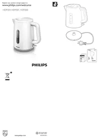 PHILIPS HD9300 - Bouilloire électrique