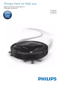 PHILIPS FC8820/01 - Aspirateur robot