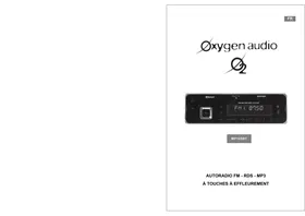 MP105BT OXYGEN