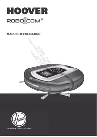HOOVER RBCO90 - Aspirateur robot